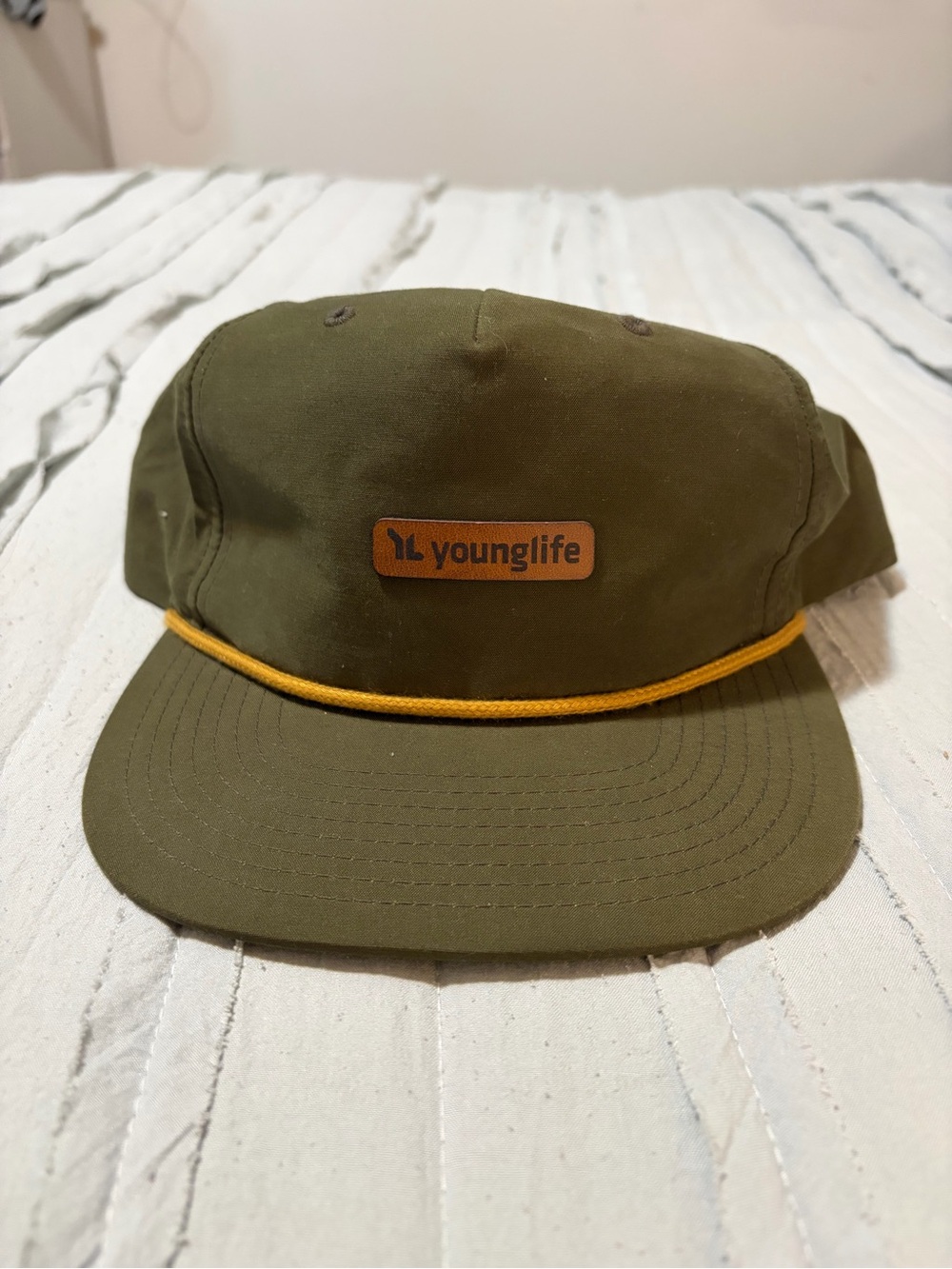 Younglife Richardson Rope Hat
